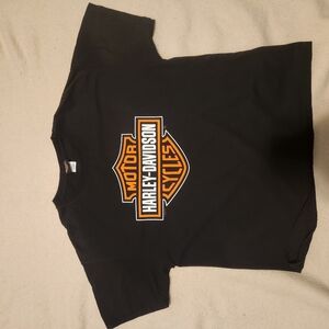 Vintage Harley-Davidson T